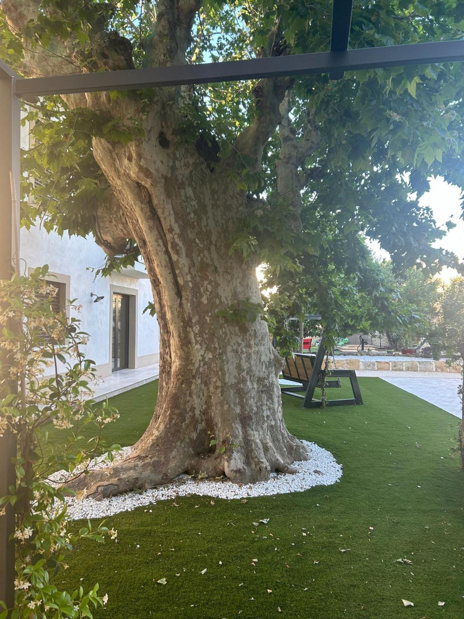 Bed and Breakfast Les Marronniers Laverune Экстерьер фото